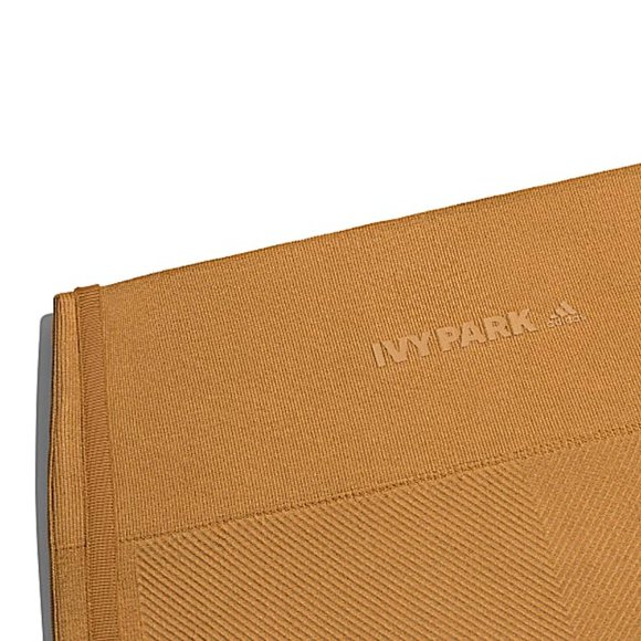 adidas x IVY PARK High Wasted Mesa Knit Shorts Size Small GP4739 - Picture 2 of 2